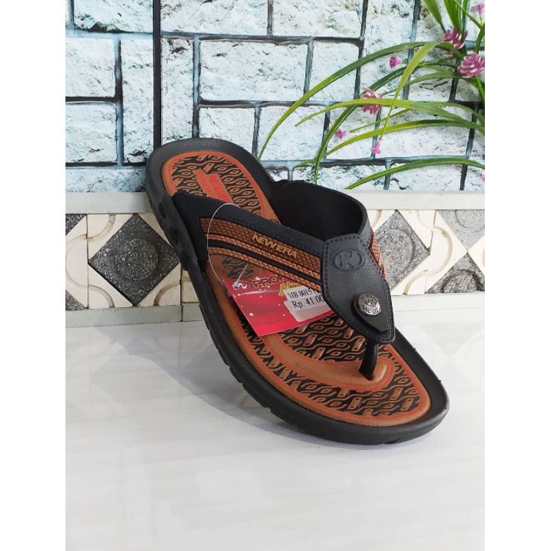 SANDAL JAPIT KARET NEW ERA MB 8015 SIZE 39-43 06