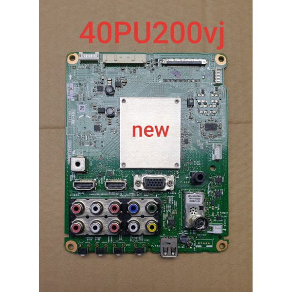 mainboard toshiba 40pu200vj - mb toshiba 40pu200vj - mb 40pu200vj - 40pu200vj