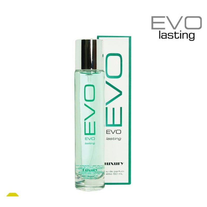 Parfum  EVO Lasting 50Ml