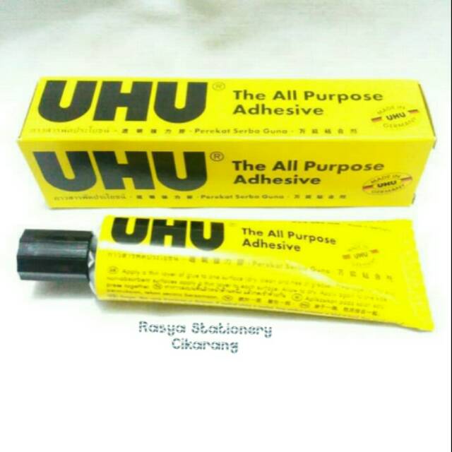 

Lem UHU All Purpose 20 ML