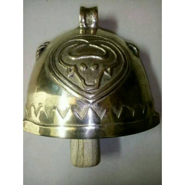 Klontong sapi lonceng krincingan genta bel BESAR