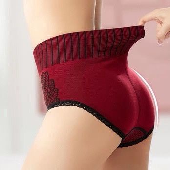 [ LINGERIE MASTER ] - (C-16) CELANA KORSET SLIMMING PANTS / PANTS Celana Dalam Sutra Wanita Original-7