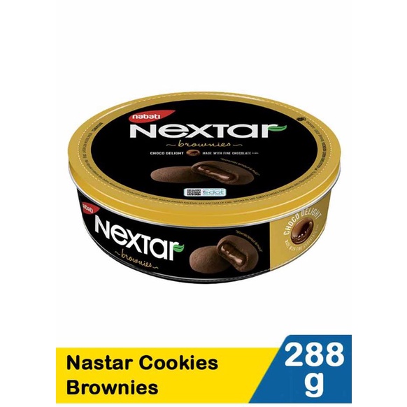 

Nextar Nastar Cookies Brownies 288G