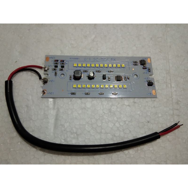 serep lampu sorot  24 led 72w ctd 105