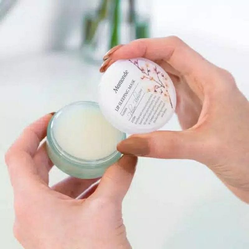 mamonde lip sleeping mask 20g