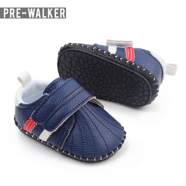 LIU33 Sepatu Bayi Anak anti slip/Baby Prewalker Shoes Belajar Jalan Bayi Pergi Jalan Fashion Casual