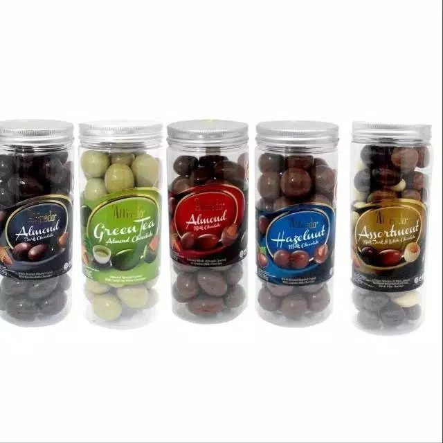 

ALFREDO CHOCOLATE JAR 280GR