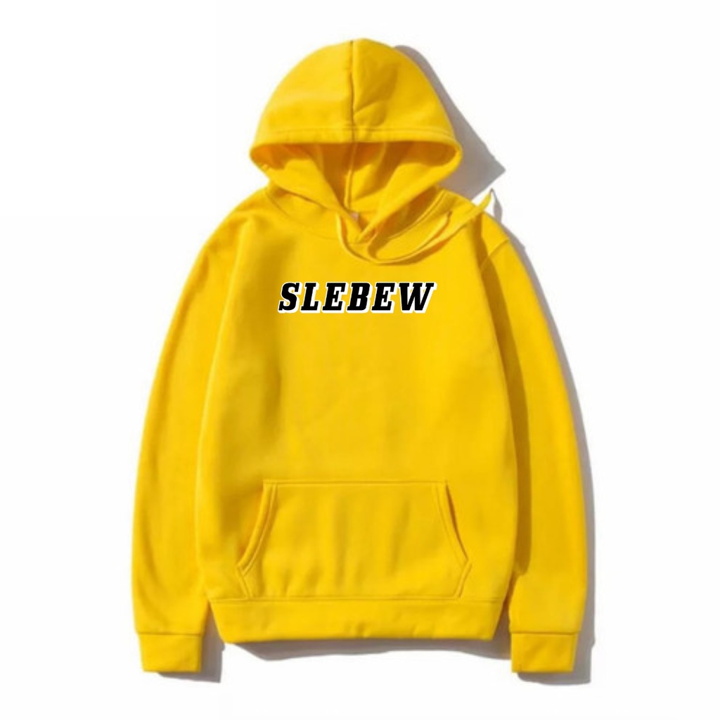 Sweater Hoodie SLEBEW Size M, XL,XXL / COD