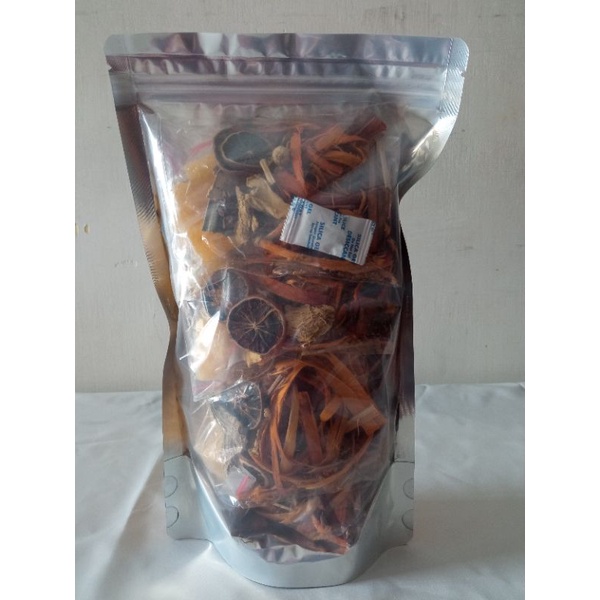 Wedang Jahe Secang / Wedang Kolesterol / wedang anti virus