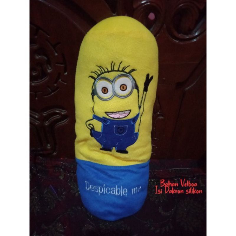 Bantal, guling boneka anak preloved
