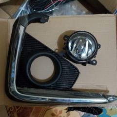 LAMPU foglamp bemper BUMPER DEPAN lampu SOROT kabut suzuki all new ertiga + RING FOGLAMP 2018-2021