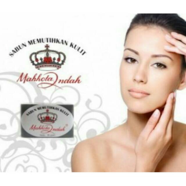 SABUN MAHKOTA KUALITAS BAGUS ( MIRIP ORI 99% ) STAMP RAPI