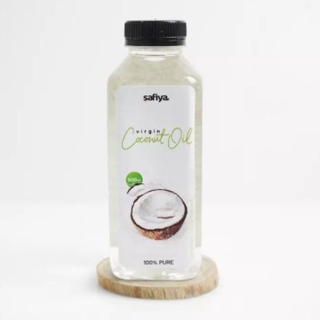 

Pasti murah VCO | Virgin Coconut Oil 500 ml – Minyak kelapa Murni 100 % Asli Q7A