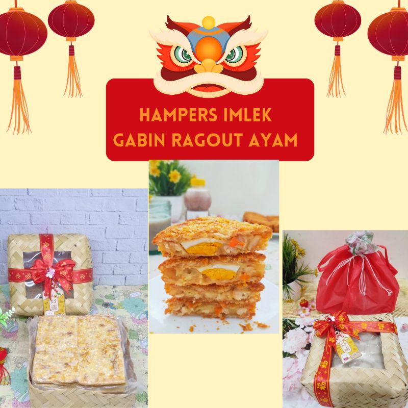 

Hampers Gabin Ragout Ayam Macaroni Frozen / Hampers Imlek Lunar