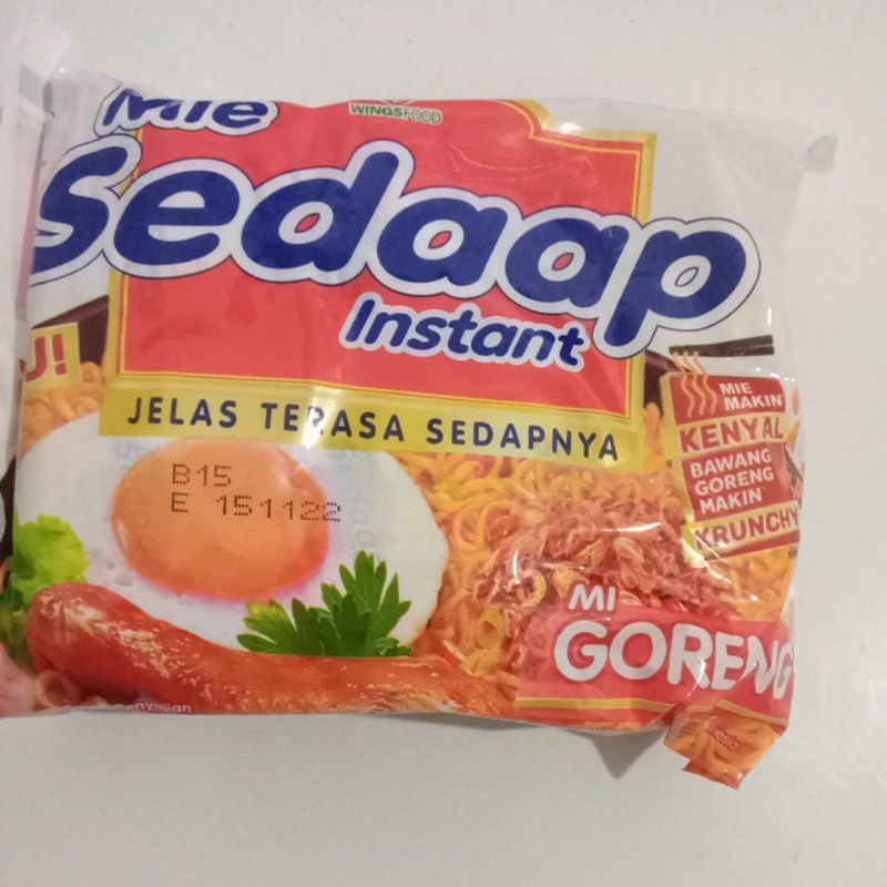 

Mie Sedaap Goreng