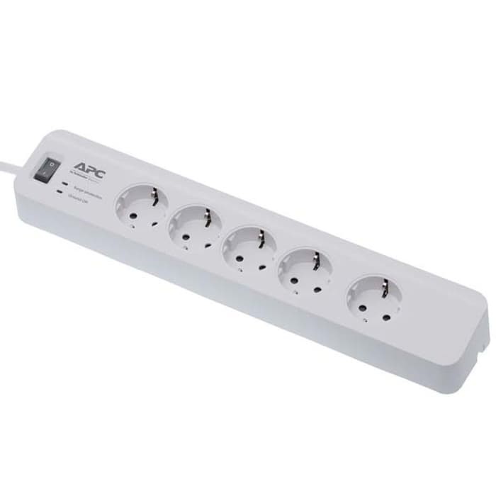 APC Surge Protector PM5GR   PM5 GR colokan anti petir