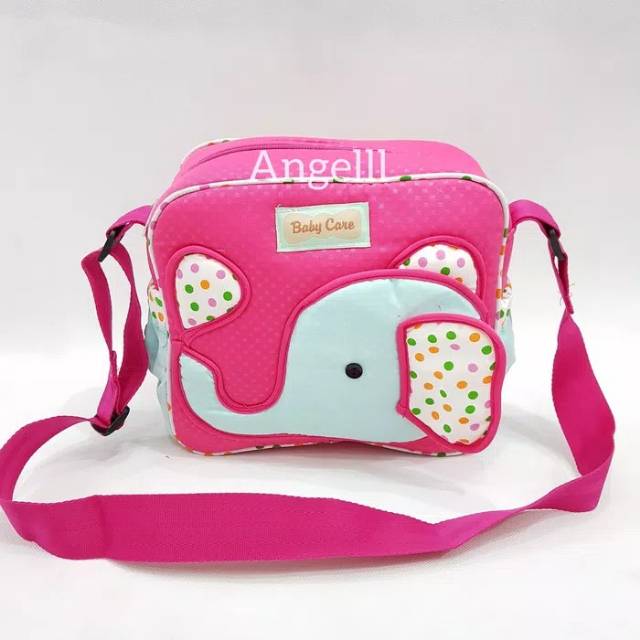 Tas Perlengkapan Bayi 3006 Baby care Y1