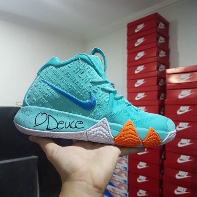 kyrie 4 for kids