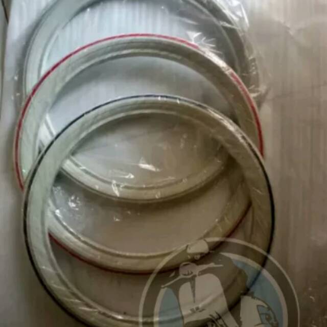 aksesoris motor matic White wall List ban scoopy beat vario dll lis ban ring 14