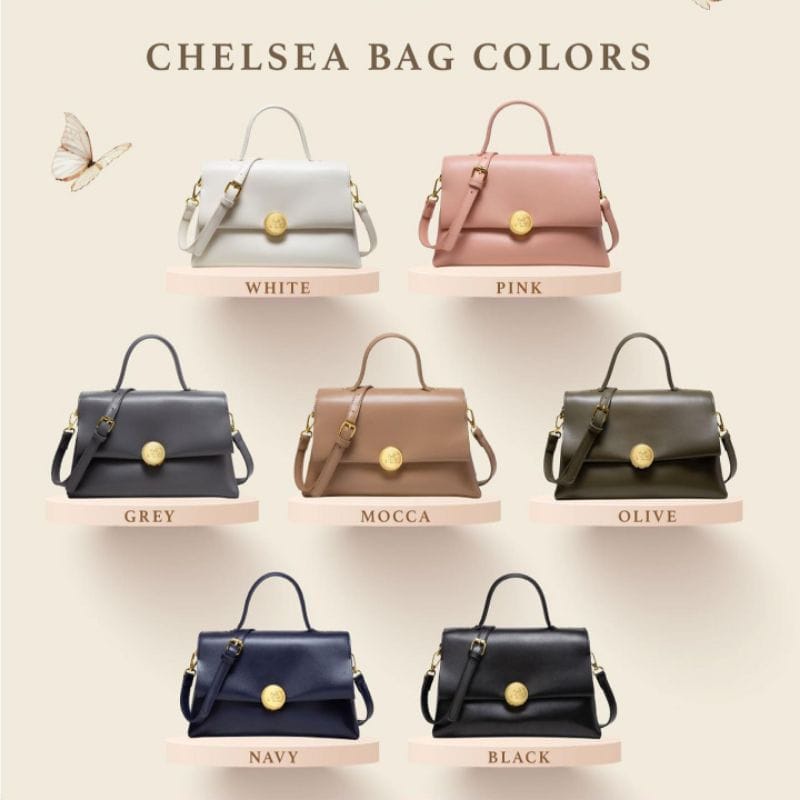 Chelsea Bag Jims Honey