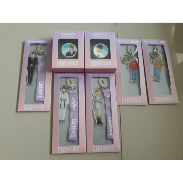 BTS World Official Merchandise