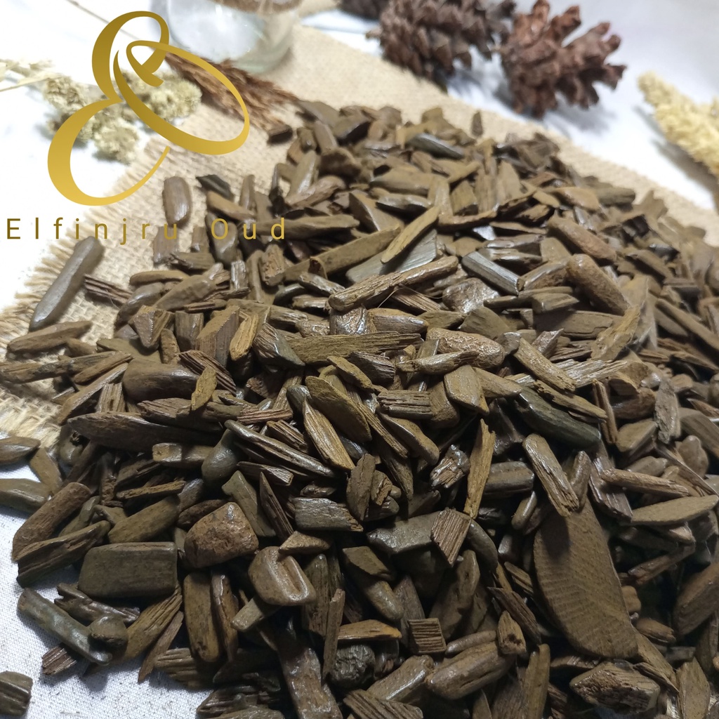 KAYU GAHARU MICRO ASGON MAROKI OUD AGARWOOD ORIGINAL MERAUKE PENGHARUM RUANGAN DUPA BAKAR