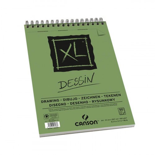 Canson XL Sketch 'Dessin' A4