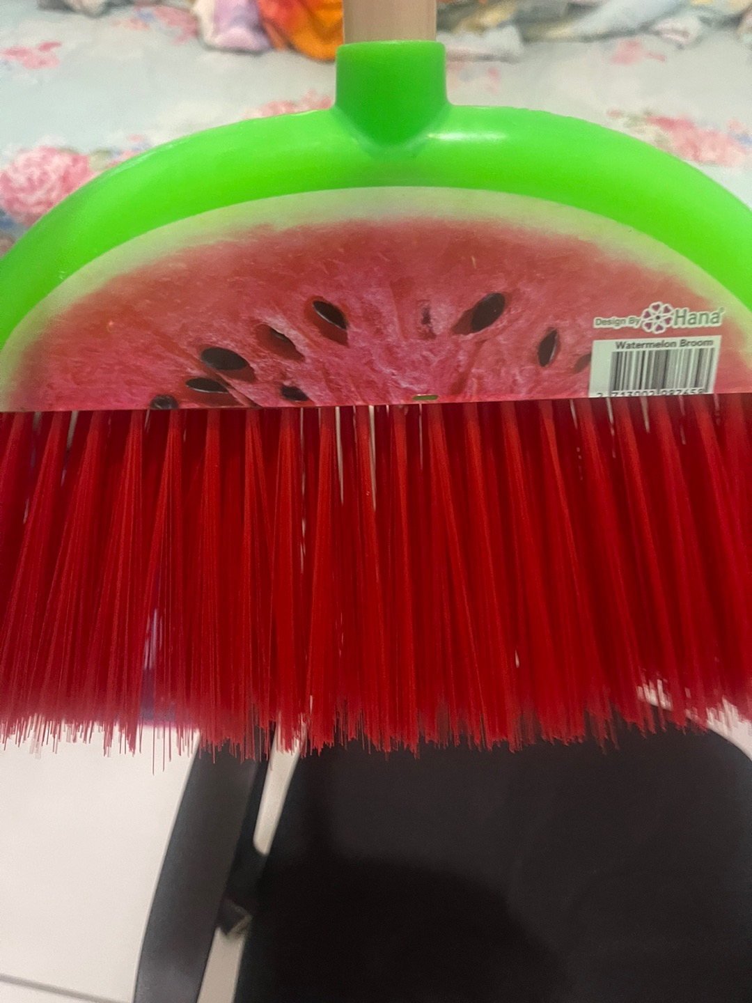 Sapu Hana Semangka/watermelon Broom