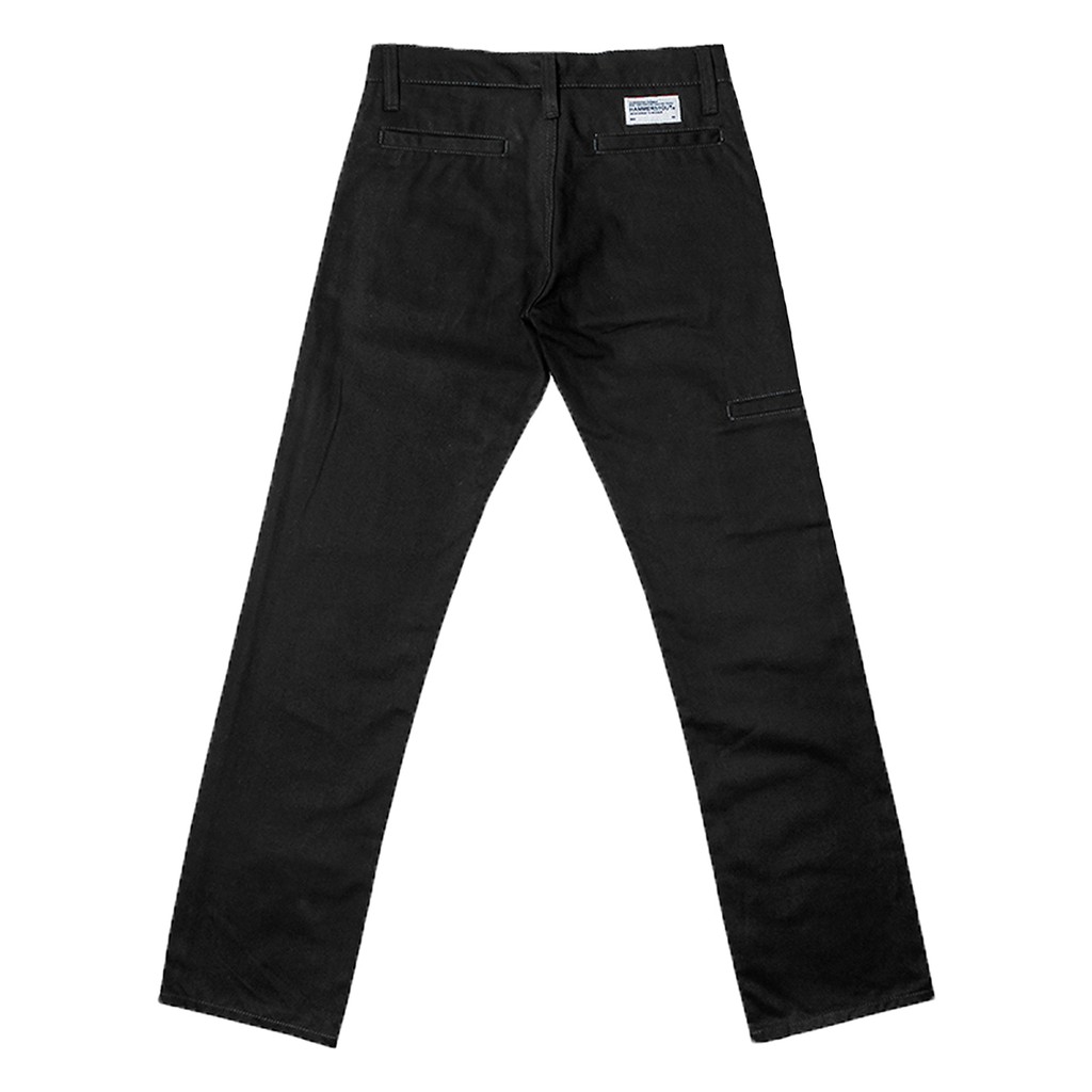 Hammerstout - Celana Chino Fatigue Regular Fit - Toxic