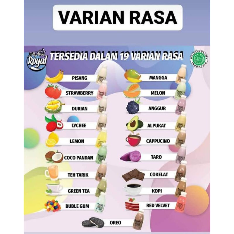 

Royal Jelly Drink