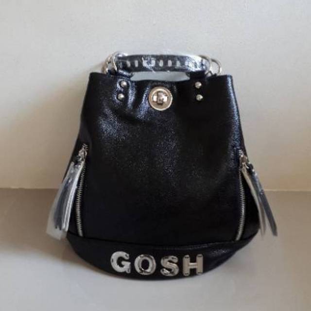 READY GOSH MULTIFUNGSI art 190 black