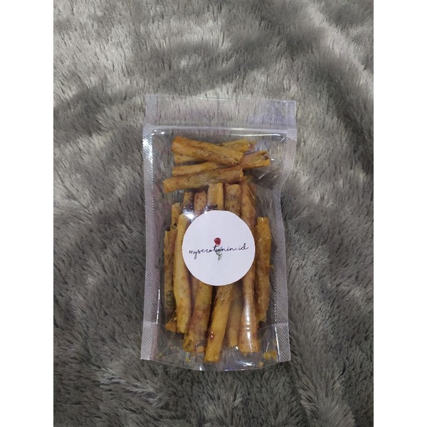 

pisang aroma/piscok 100 gram