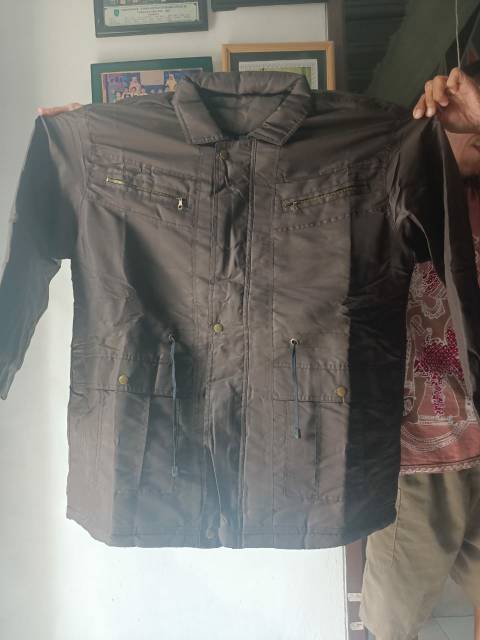 Jaket Big size/Jaket motor Jumbo/Jaket Touring 5XL