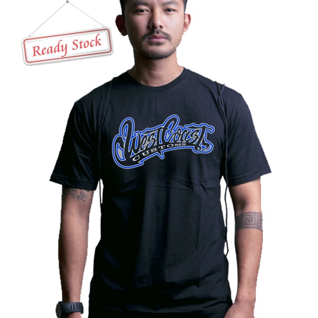 West Coast Customs Tshirt