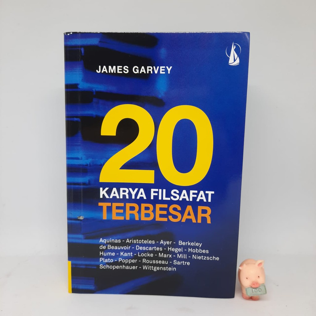 20 Karya Filsafat Terbesar - James Garvey