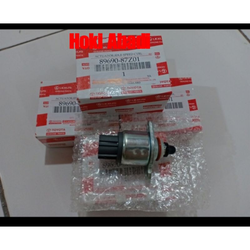 Actuator Idle Speed Control ISC toyota Avanza Xenia Rush Original