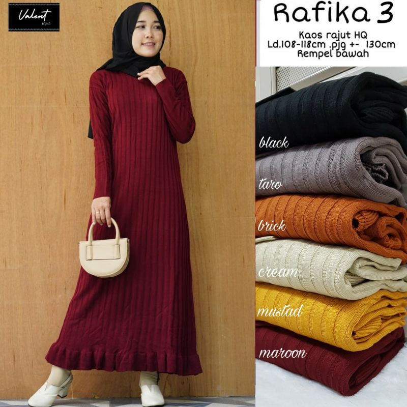 Rafika maxy by valent