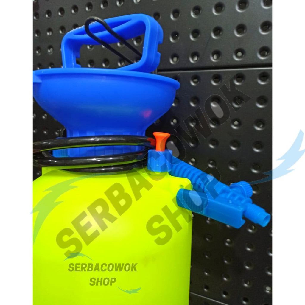 Botol Sprayer Alat Semprot Pressure 10 Liter Semprotan Disinfektan 10 L Termurah Berkualitas