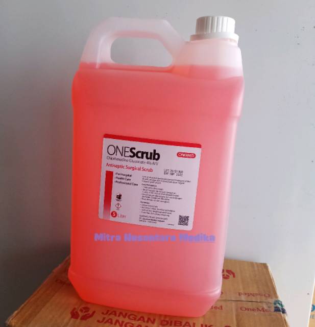 One Scrub OneMed  5 Liter