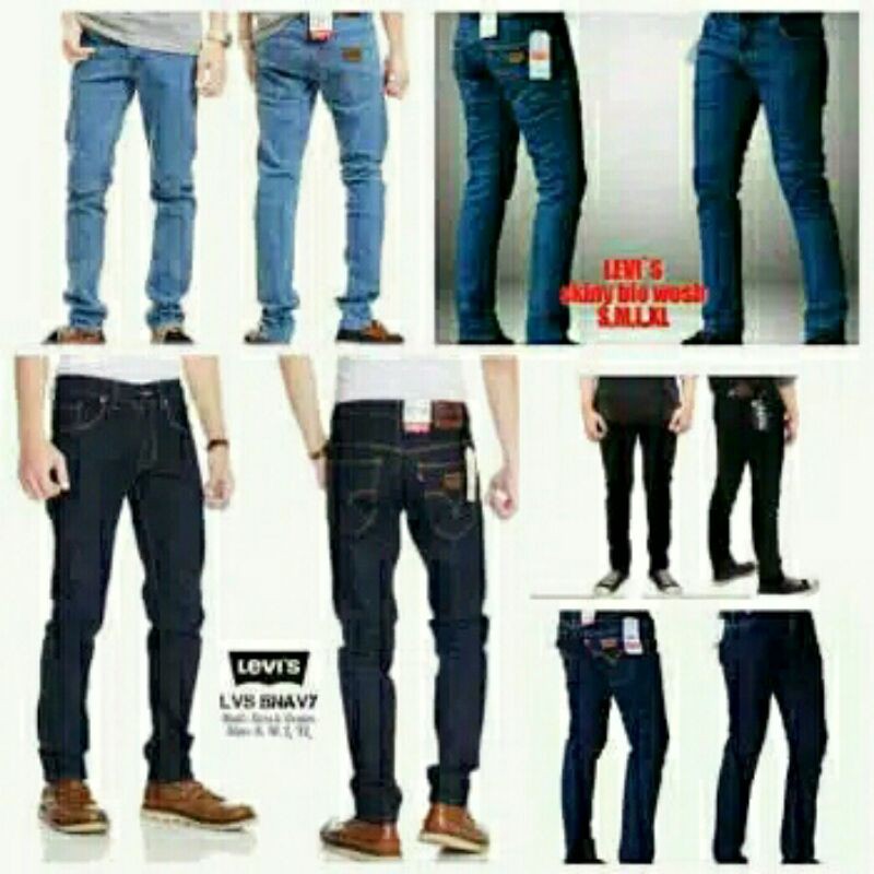 

Celana Pensil Skinny Pensil Ukuran 27-38
