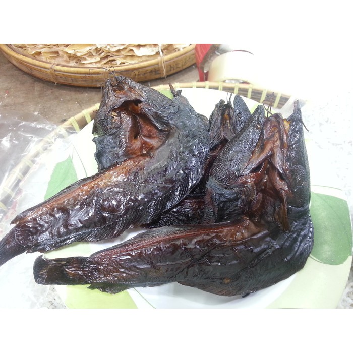 

Ikan sale lele 500gr