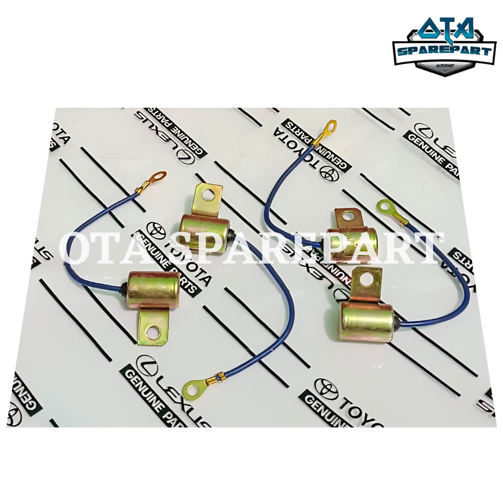 Condensor Distributor Kondensor Toyota Kijang Super / Grand / Kapsul / Carry / Katana