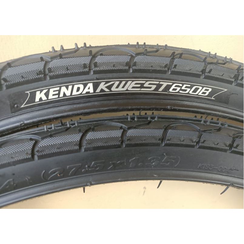 Ban kenda kwest 27.5x135 Ban luar sepeda