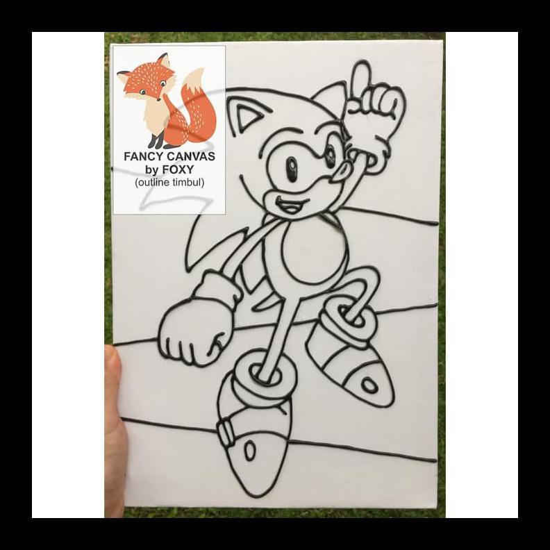 

Terbaru Kanvas Lukis Anak Gambar Sonic (1) Aktivitas Anak Peralatan Melukis Al1
