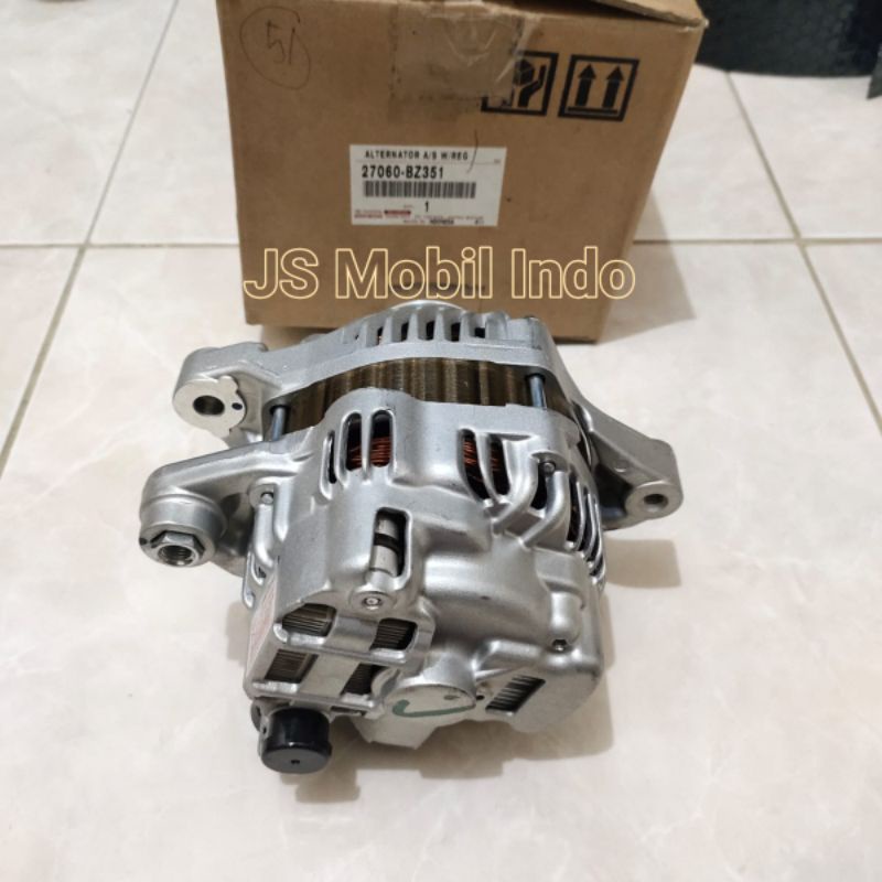 Alternator Dinamo Ampere Toyota Calya Sigra 1.2cc Original 27060-BZ351