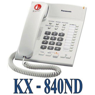 Telepon Rumah/Kantor KX-T840