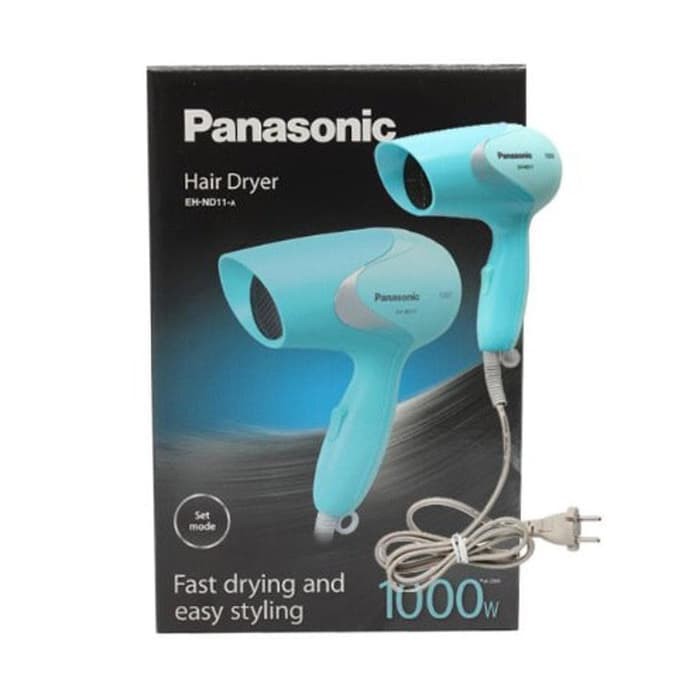 Panasonic Hair Dryer / Pengering Rambut EH-ND11 panasonic