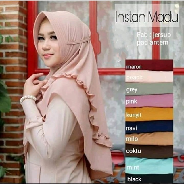 

Instan Madu