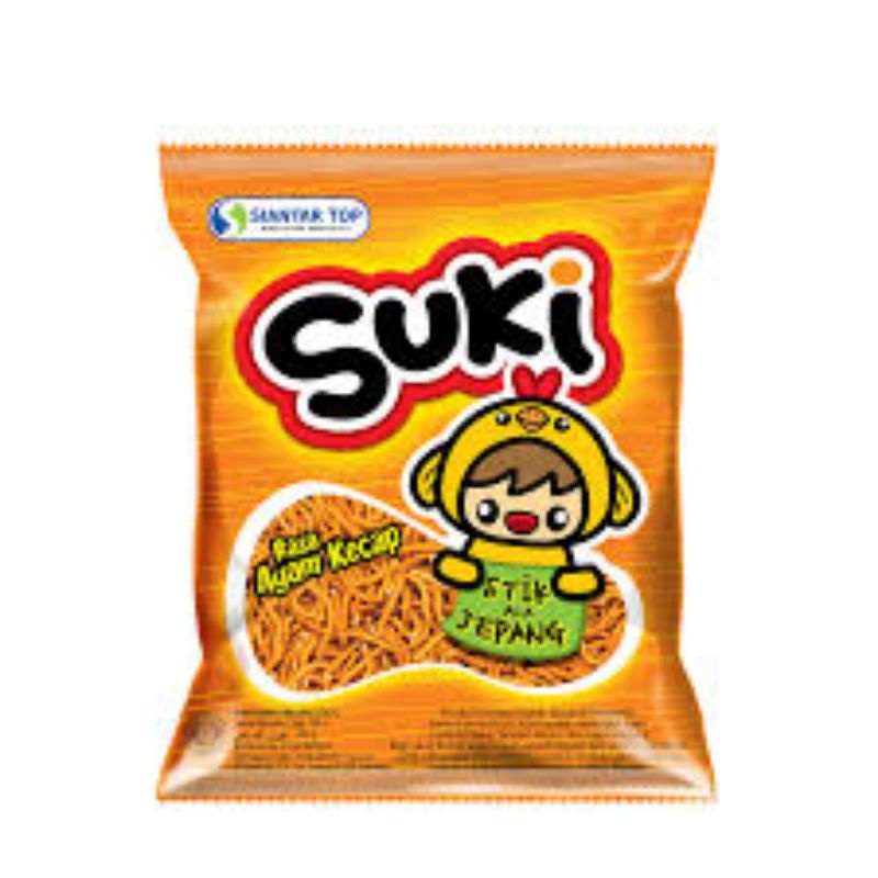 

Suki Ayam Kecap 95 gr