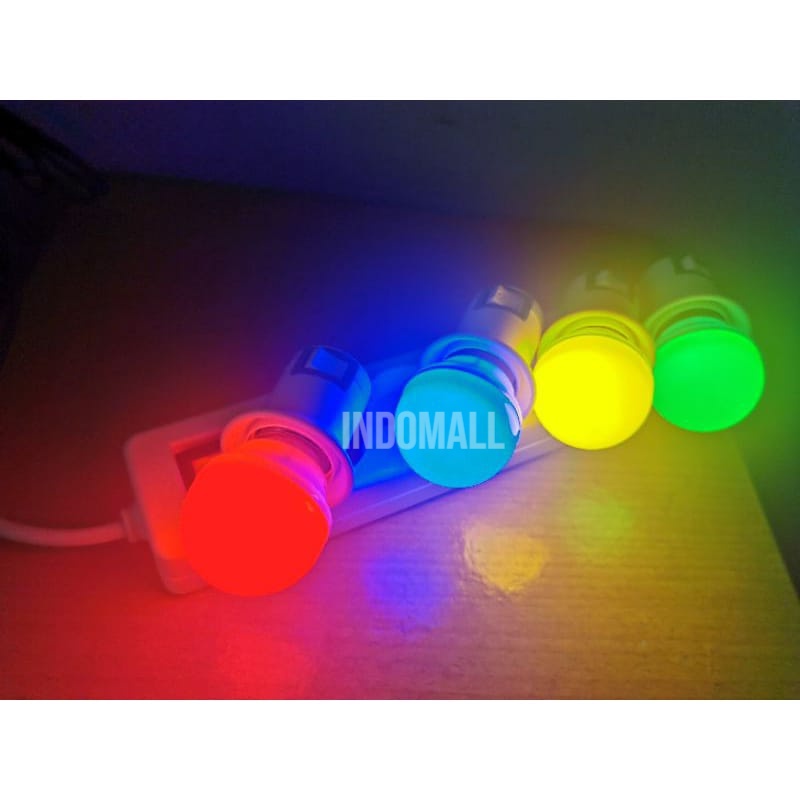 MINI LIGHT / LAMPU TIDUR / LAMPU TIDUR WARNA / LAMPU TIDUR BOLA / LAMPU MINI WARNA / LAMPU TIDUR MINI / LAMPU MURAH